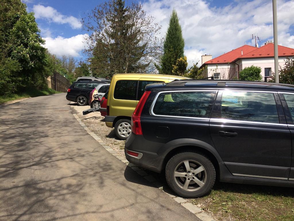 Penzion Panorama Beroun  Bagian luar foto