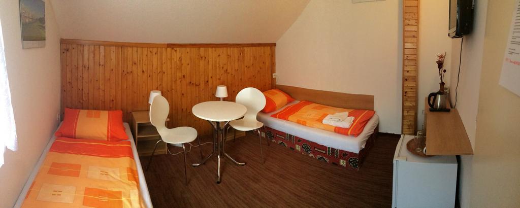 Penzion Panorama Beroun  Bagian luar foto
